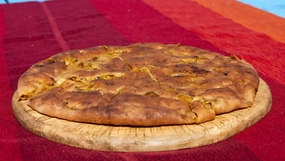 Berber Pizza : Discover the Flavor of Morocco