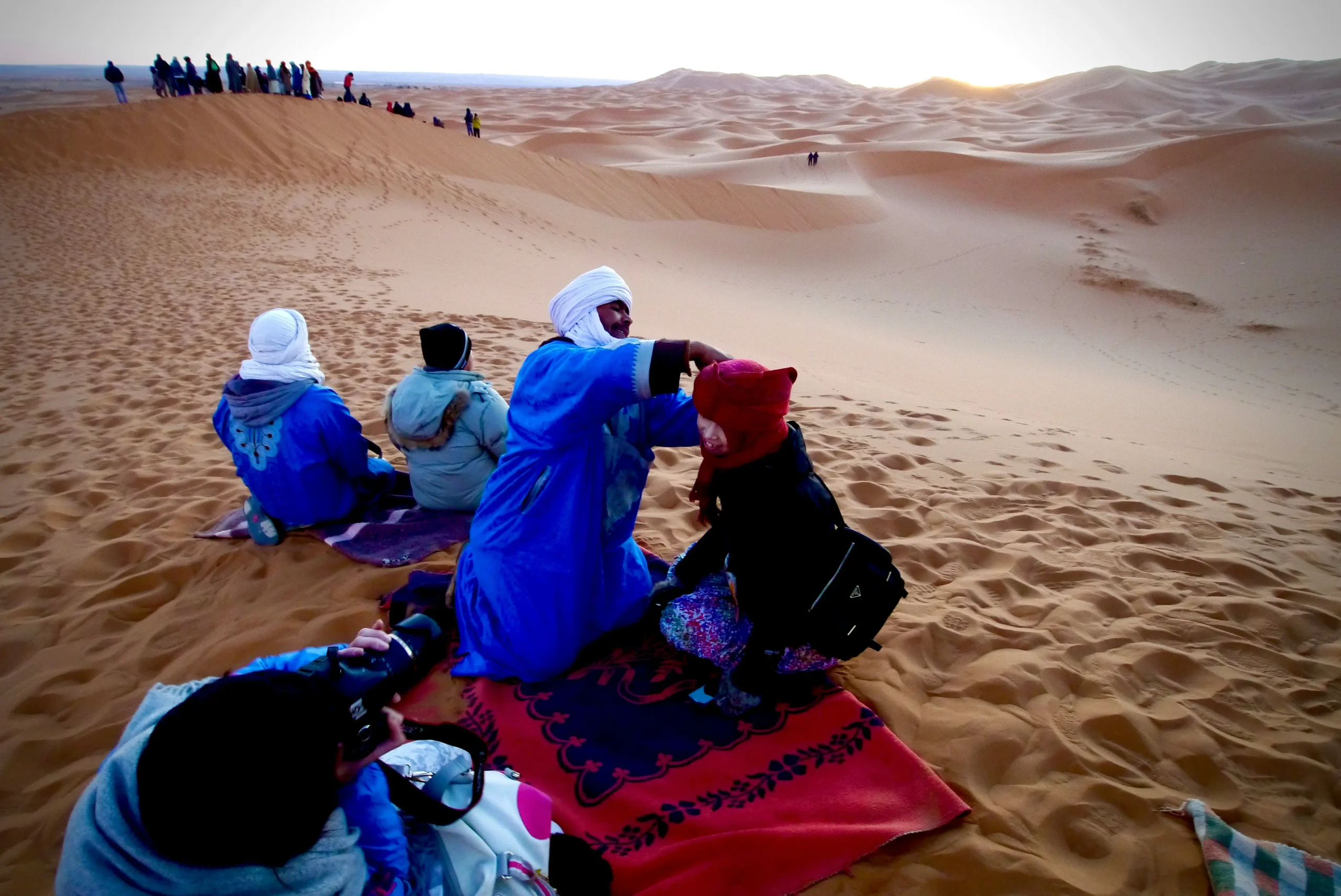 Magical Morocco Family Tours from Marrakesh - Unforgettable Memories With Loved Ones