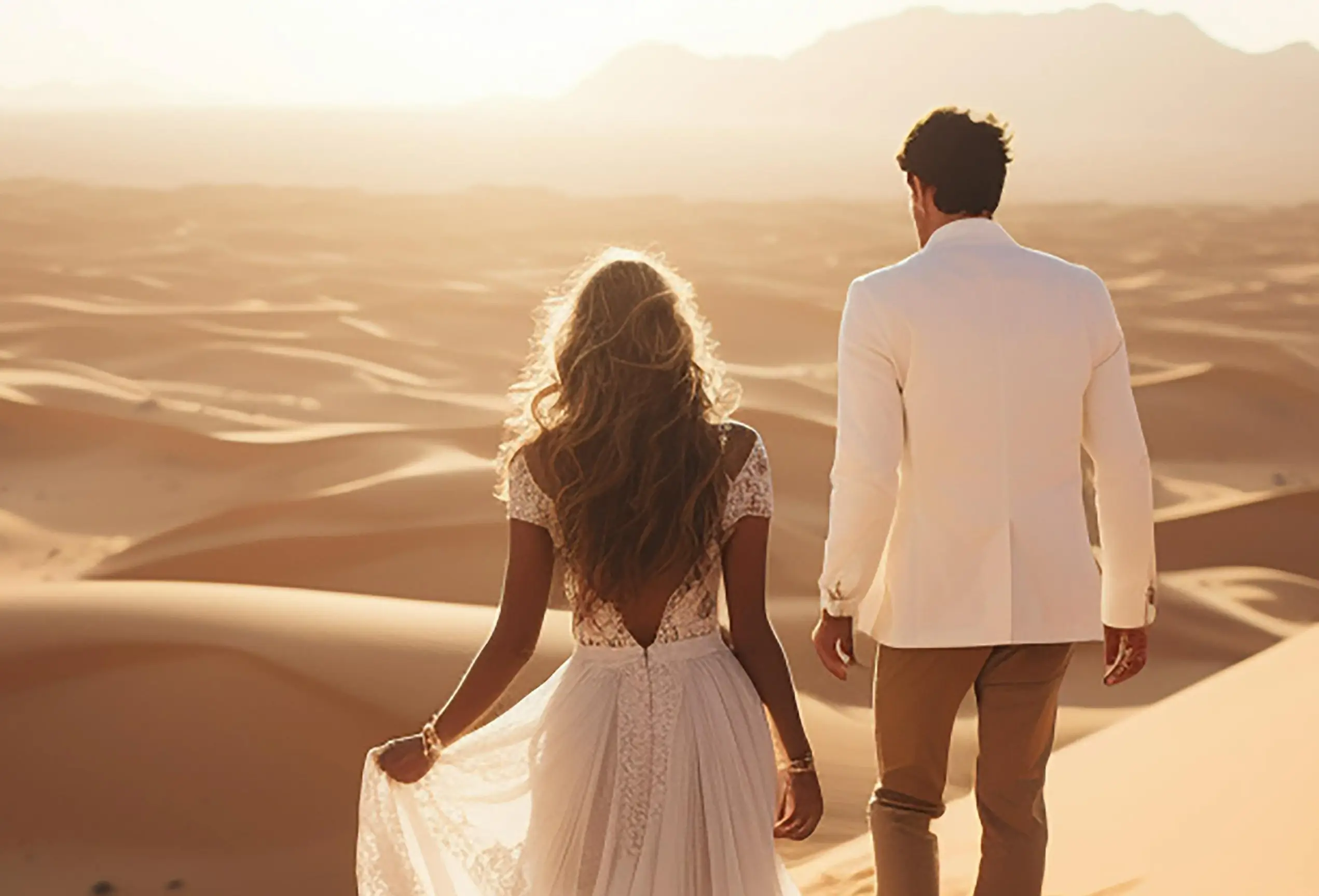 Magical 8 Days Morocco Honeymoon Tour from Casablanca: A Dreamy Journey Full of Love