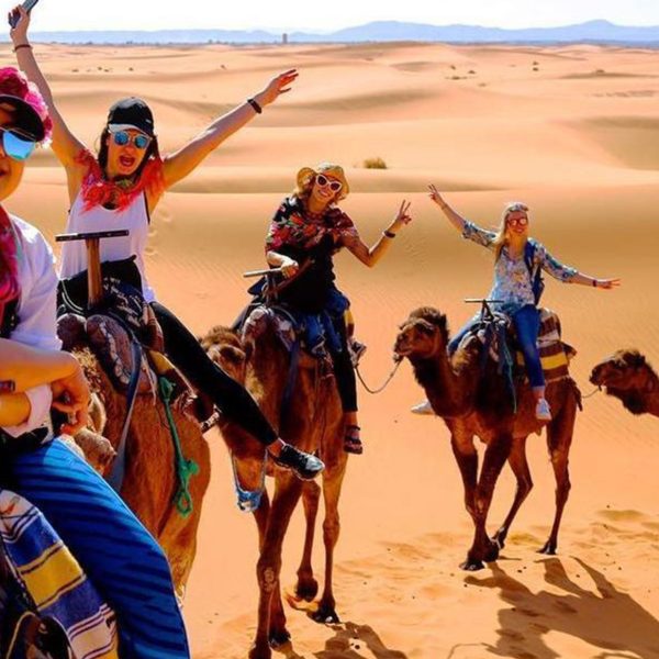 Majestic 9 Days Family Tour Morocco of Culture and Wonder