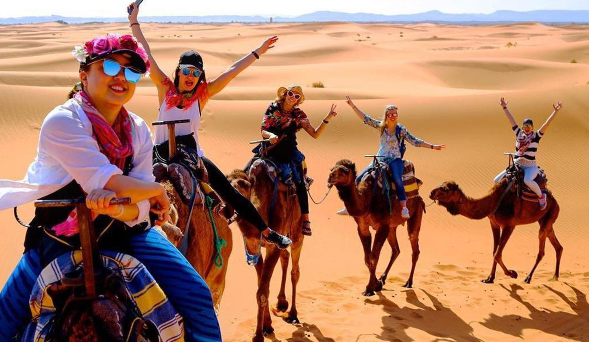 Majestic 9 Days Family Tour Morocco of Culture and Wonder