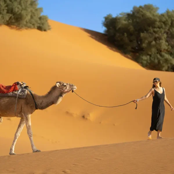 3Days Desert Tour from Marrakech into Sahara Bliss