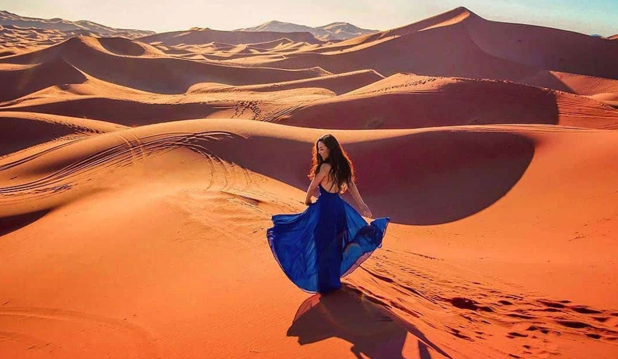 Thrilling Morocco 7 Day Tour from Agadir to Marrakech