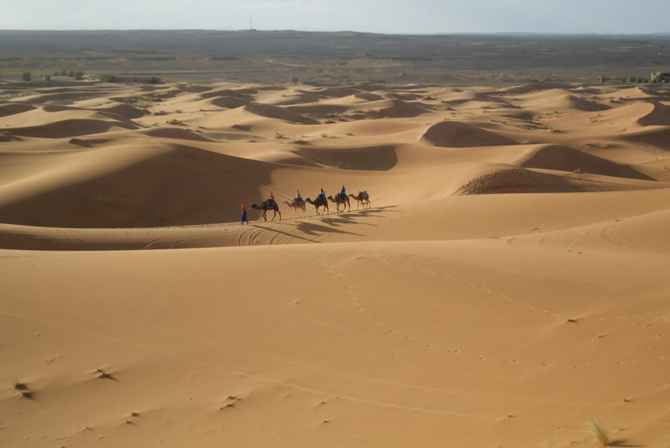 Magical 4 day Desert Tour from Marrakech to Erg Chigaga Desert