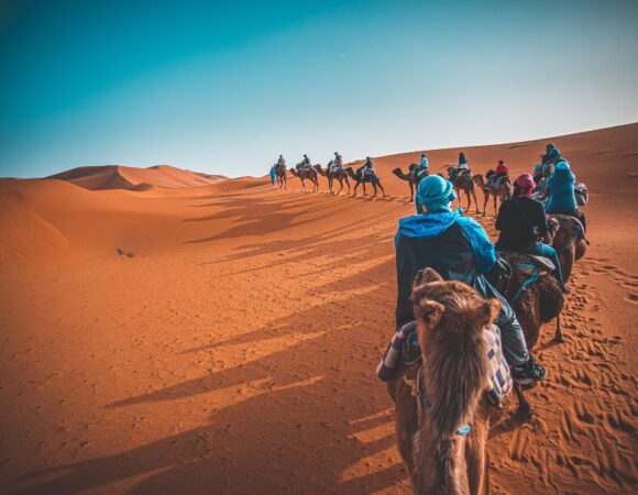 Discover Morocco: 3 Reasons This Vibrant Country Will Captivate You