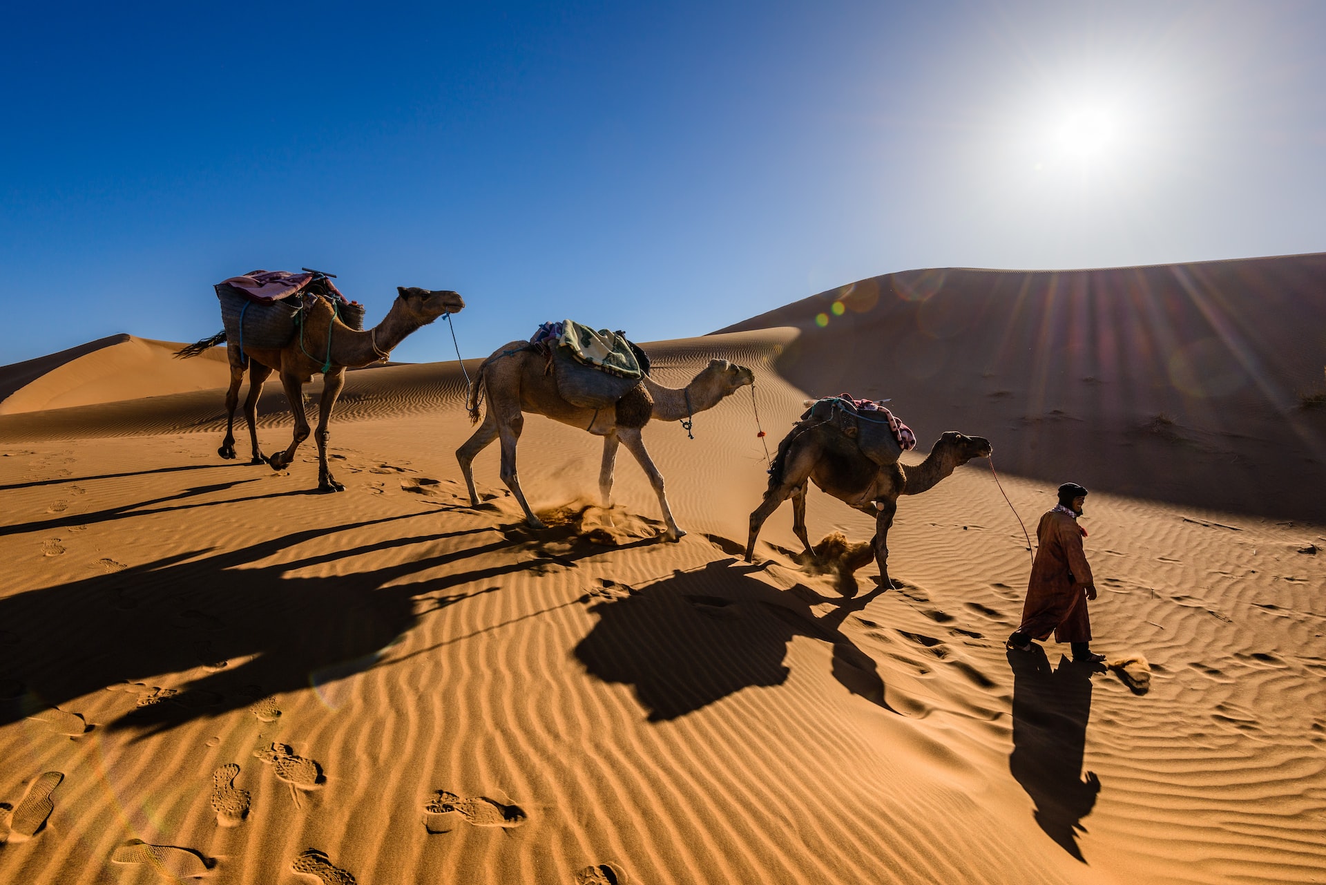 3 Days Sahara Desert Tour from Marrakech