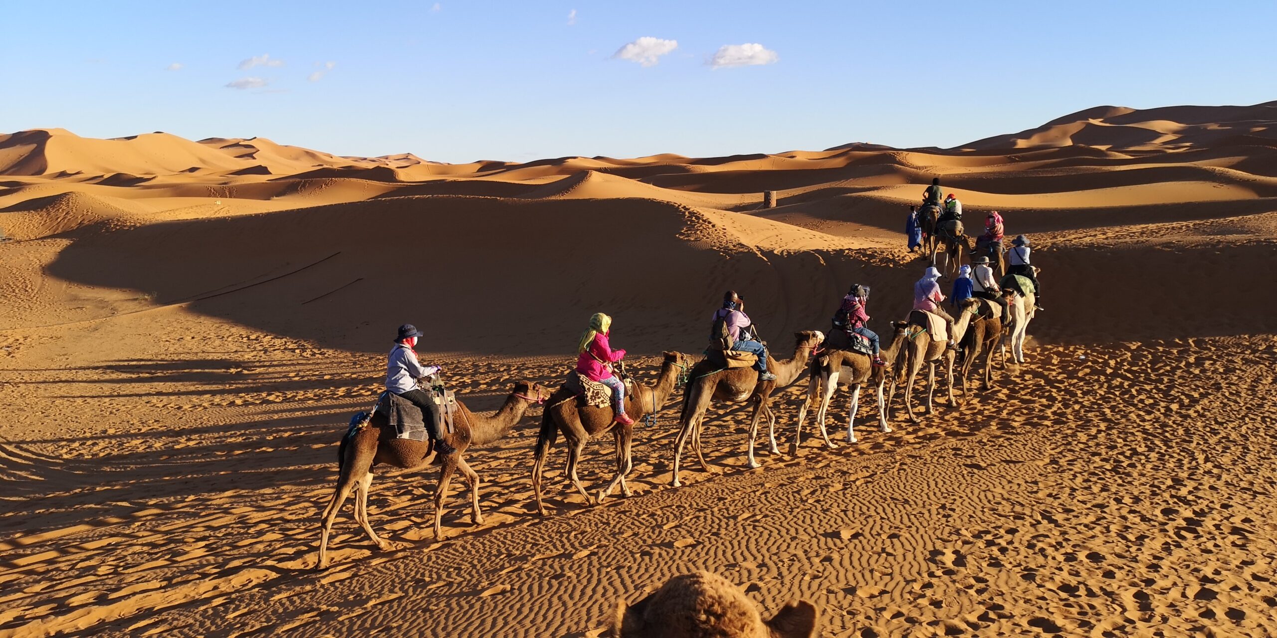 2 Days Private Erg Chigaga Sahara Desert Tour from Tagounite