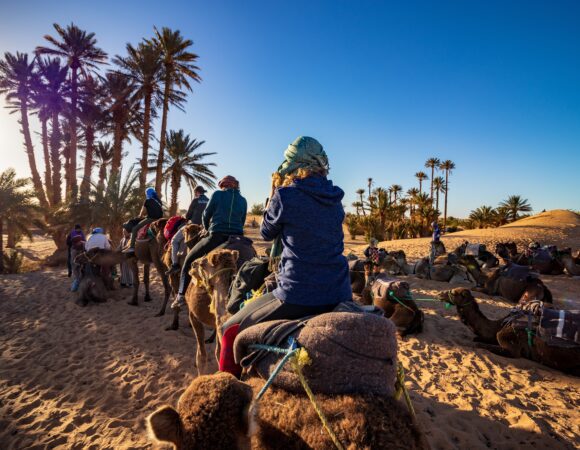 5 Days Tour from Marrakesh to Merzouga