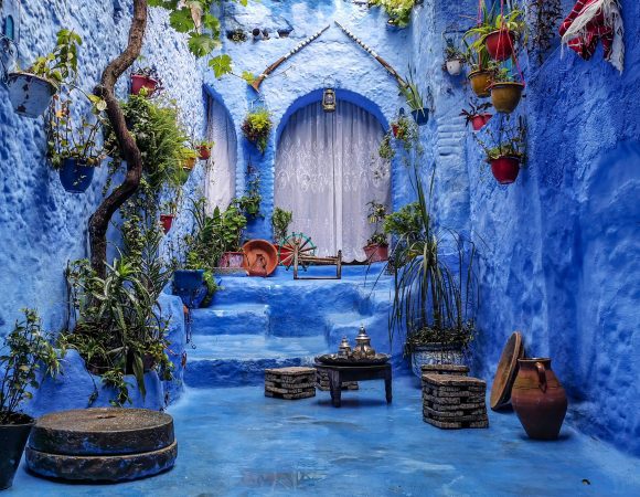 7 Days: Marrakech to Chefchaouen