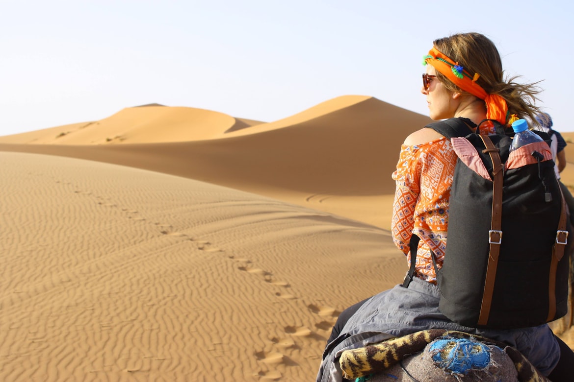 6 Days Moroccan Sahara Adventure from Marrakesh