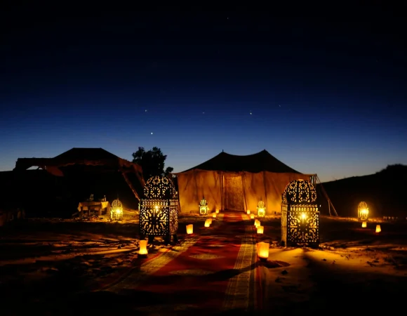 Amazing 3 Day Desert Tour from Marrakech to Merzouga​