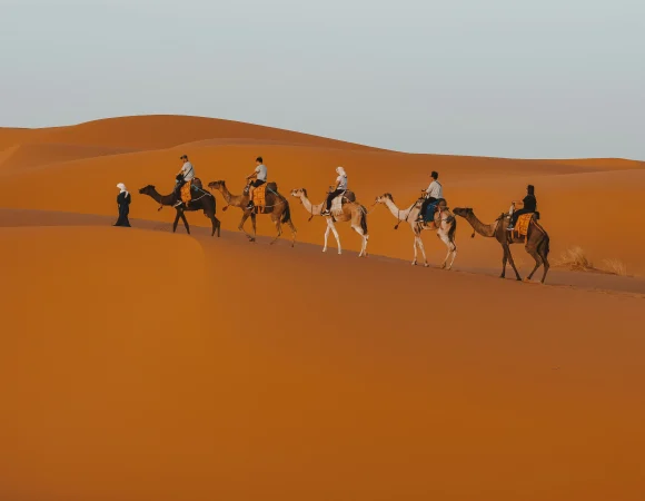9 Days Mesmerizing Morocco Tour from Casablanca