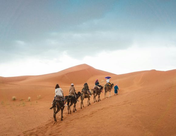 4 Days Sahara Tour from Marrakesh to Erg Chigaga