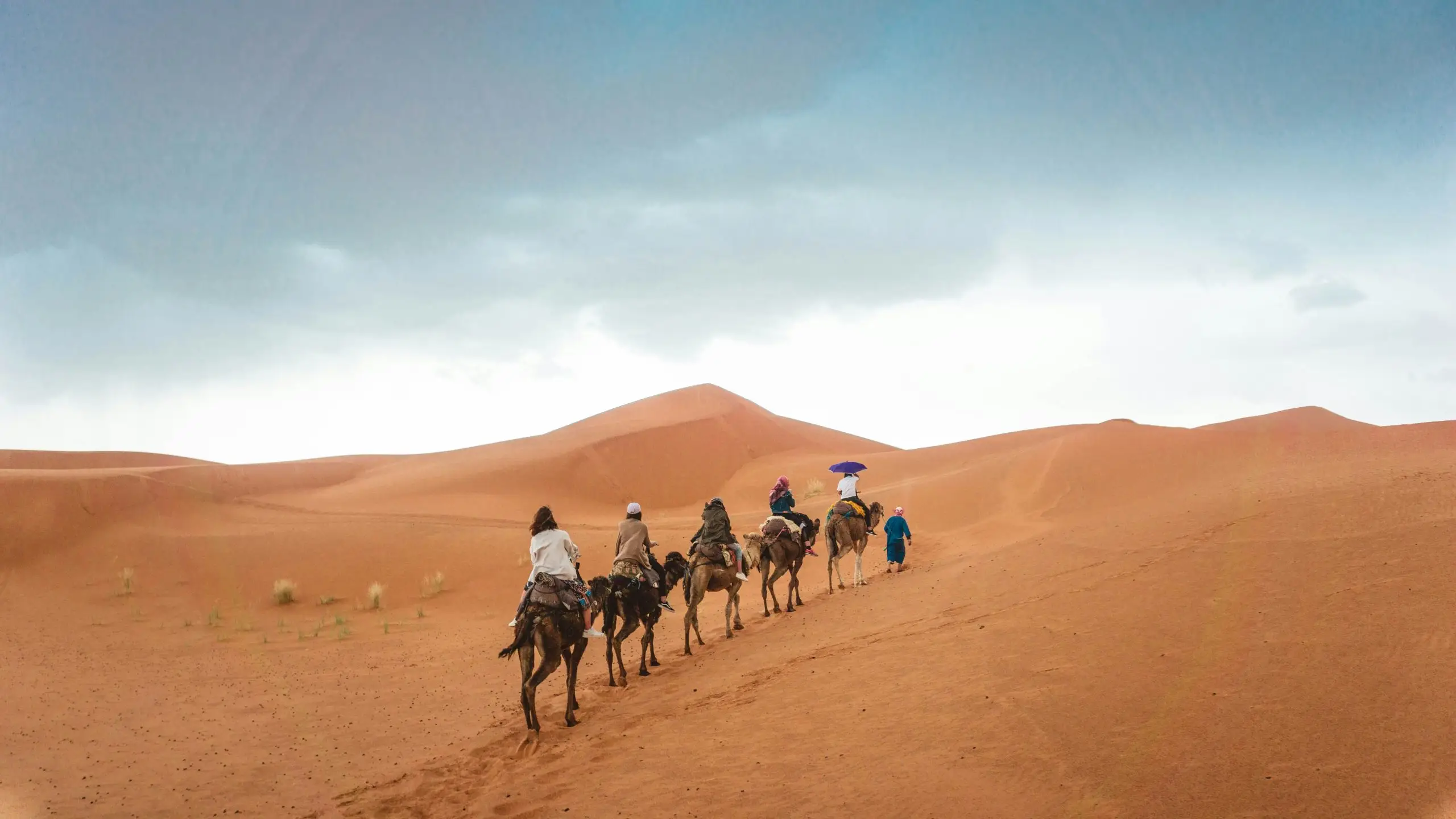 4 Days Luxury Sahara Tour from Marrakech
