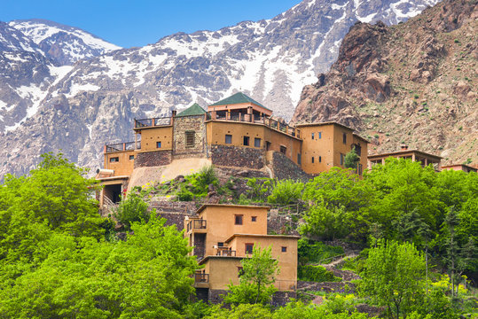 Explore the 3 Valleys: Best Day Trip from Marrakech to the Atlas Mountains