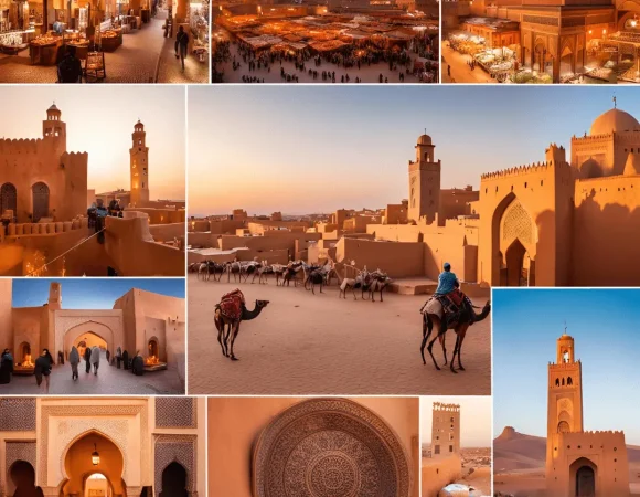 10 Must-Do Activities in Morocco: A Traveler’s Guide