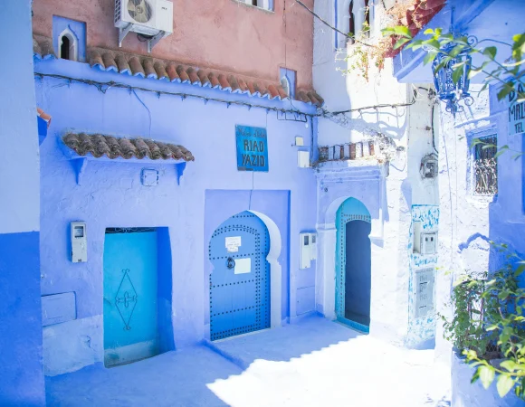 Spectacular 5 Days Chefchaouen from Marrakech Tour
