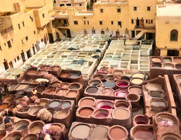 The Best 3 Days Tour from Fes to Marrakech: A Journey Through Time and Desert Wonders