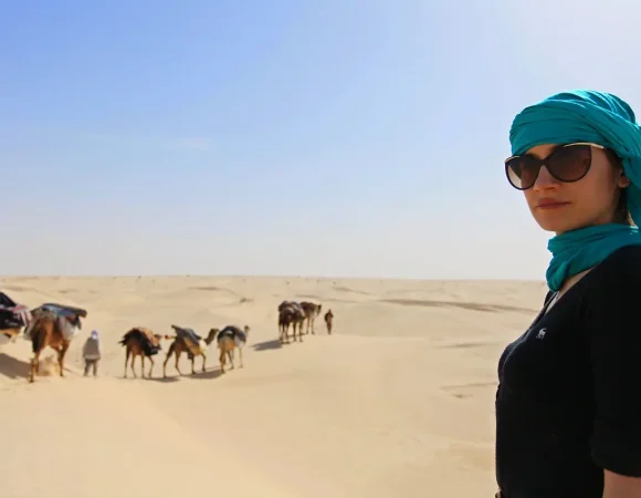 Marrakech to Fes Desert Tour: 3 Days of Adventure & Beauty