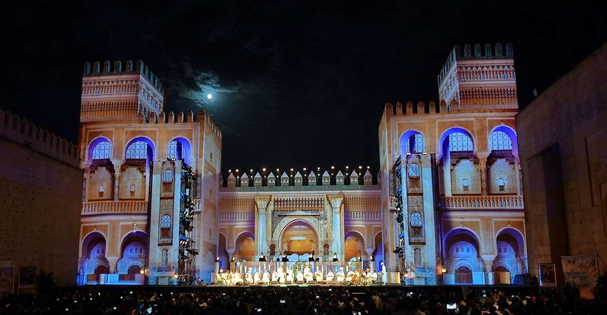 Top Morocco Festivals You Must Experience in 2025 - The Moroccan Tours