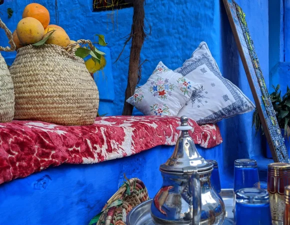 Unforgettable 3 Days Chefchaouen Tour from Marrakech