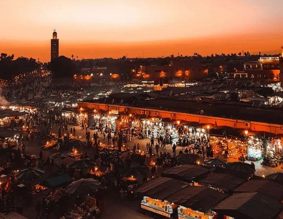 Breathtaking Morocco Itinerary 10 Days from Casablanca