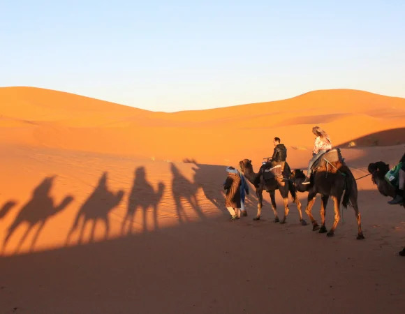 5 Days Errachidia to Merzouga then Fez - Unforgettable Escape
