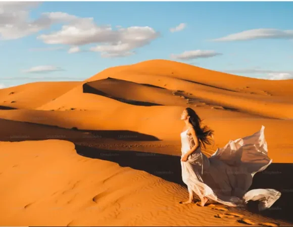 Magical 2 Day Desert Tour from Marrakech to Zagora