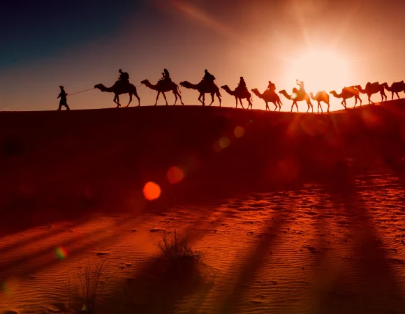 Enchanting 3 Days Marrakech Desert Tour of Pure Magic