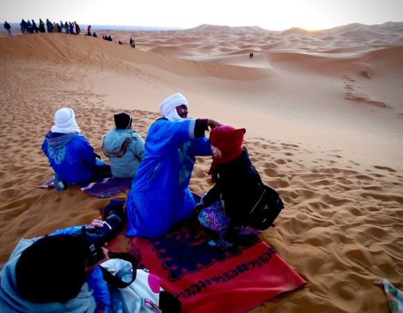 Magical Morocco Family Tours from Marrakesh - Unforgettable Memories With Loved Ones