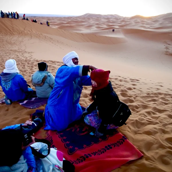 Magical Morocco Family Tours from Marrakesh - Unforgettable Memories With Loved Ones