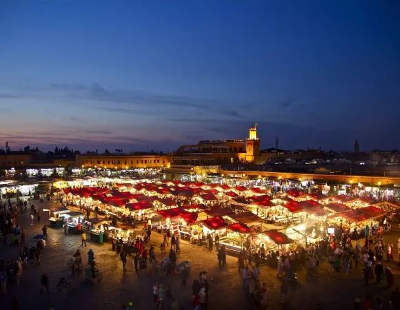 Authentic 9-Day Ultimate Morocco Trip - Round Trip from Marrakech
