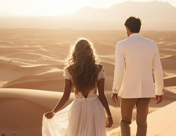 Magical 8 Days Morocco Honeymoon Tour from Casablanca: A Dreamy Journey Full of Love
