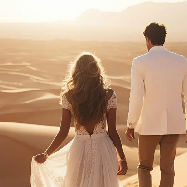 Magical 8 Days Morocco Honeymoon Tour from Casablanca: A Dreamy Journey Full of Love