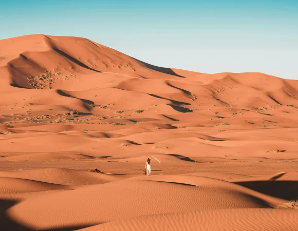 Epic 3-Day Morocco Sahara Desert Tour from Marrakech to Fes