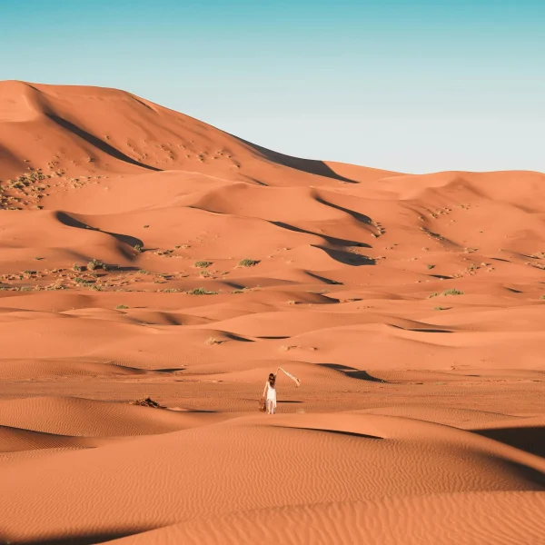 Epic 3-Day Morocco Sahara Desert Tour from Marrakech to Fes