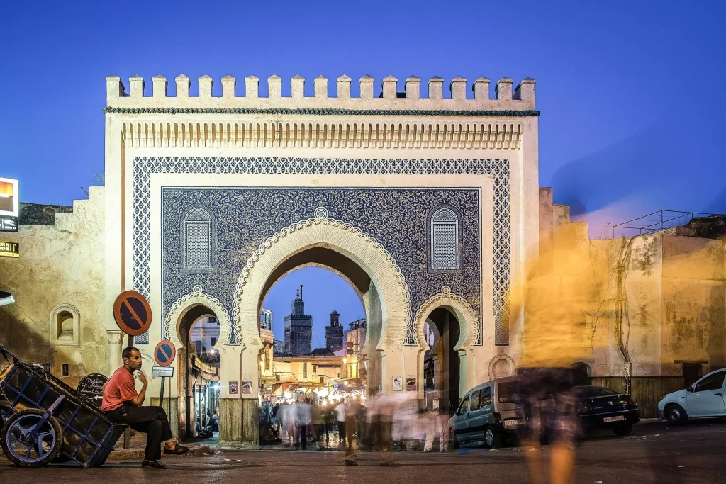 Fes: The Spiritual and Cultural Core