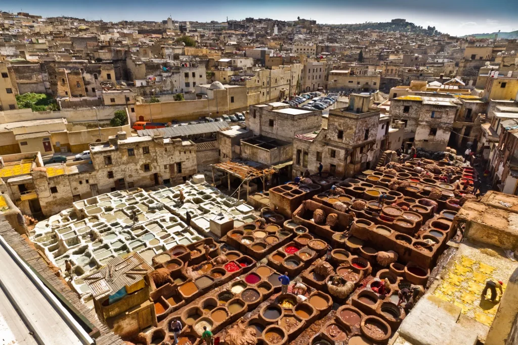 Morocco Travel Package