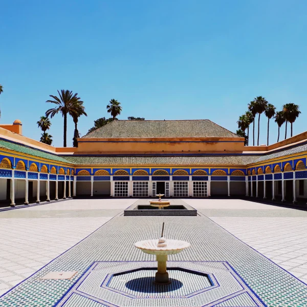 Bahia Palace Marrakech