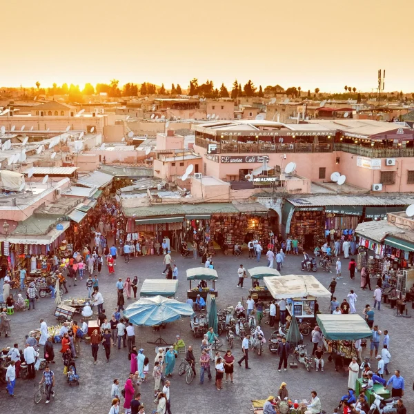 Jamma Elfna Marrakech