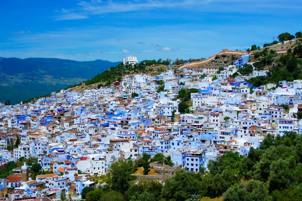 Chefchaouen: The Blue Pearl of Morocco