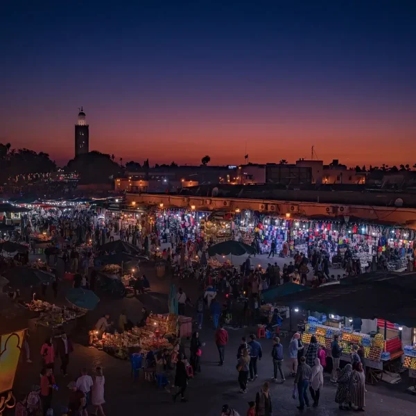 Marrakech