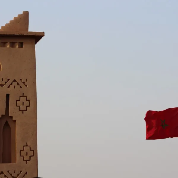 Ait ben haddou kasbah