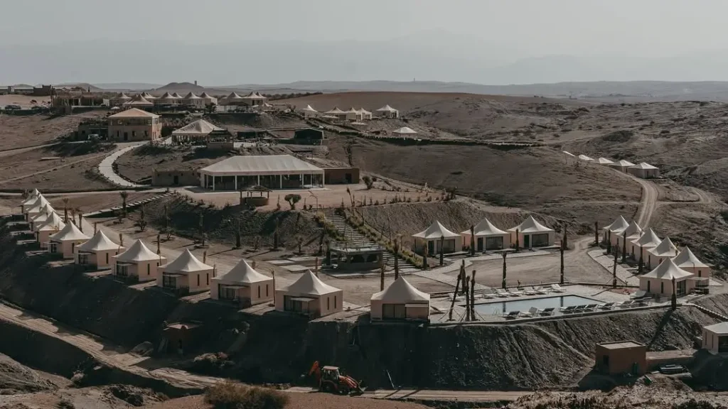 Agafay Desert tour