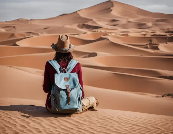 Discover 4 Days Ultimate Desert Tour Marrakech to Erg Chigaga