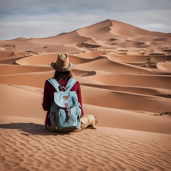 Discover 4 Days Ultimate Desert Tour Marrakech to Erg Chigaga