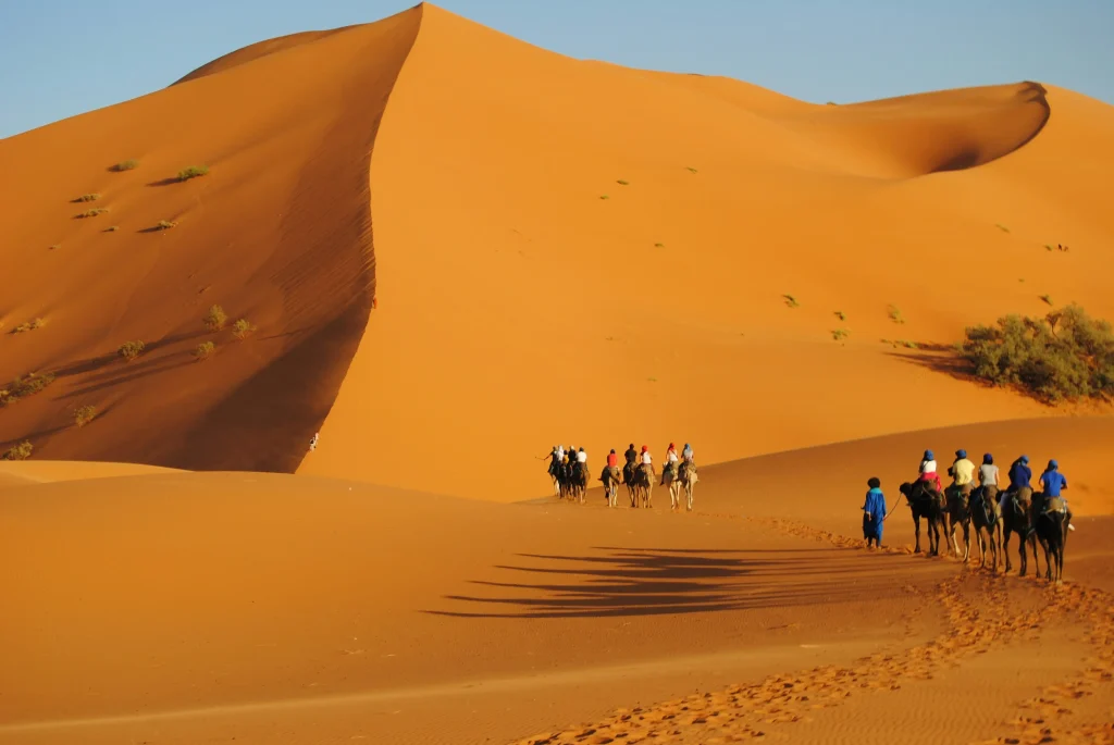 Best Morocco Sahara desert tours from Marrakech