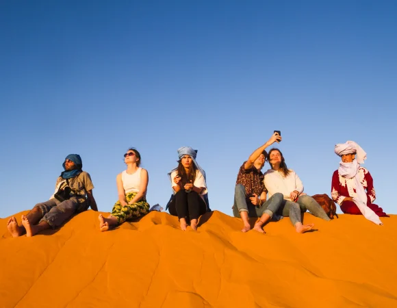 Ultimate 12 Days Family Morocco Tour Desert Adventure