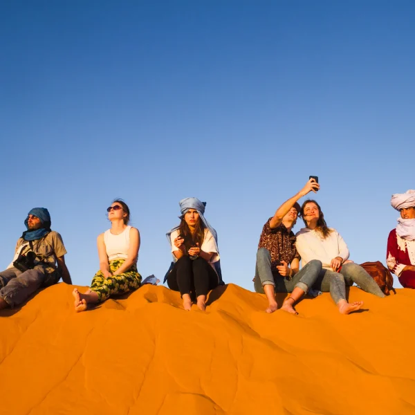 Ultimate 12 Days Family Morocco Tour Desert Adventure