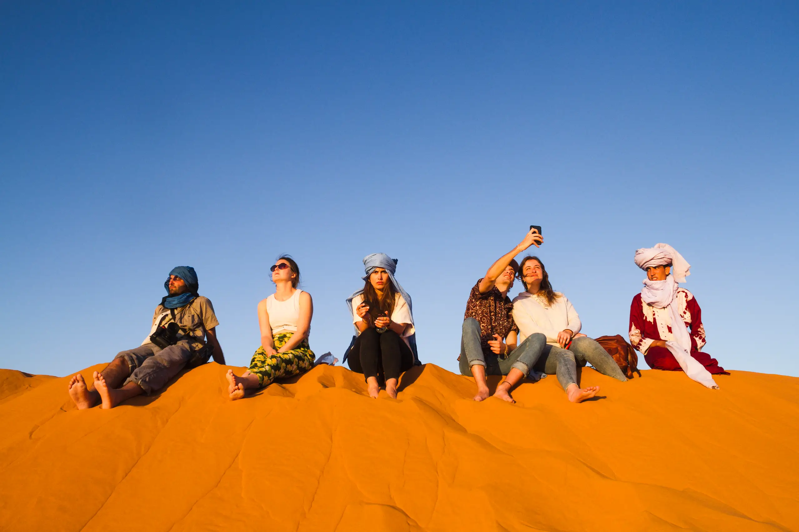 Ultimate 12 Days Family Morocco Tour Desert Adventure